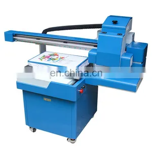 Wholesale Price Made in China 3d Effect Direct to Garment Printer Machine Printing on t Shirt and Cotton thumbnail-1
