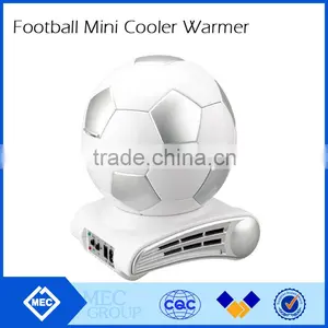 Football Shape Design Mini Cooler Warmer thumbnail-2