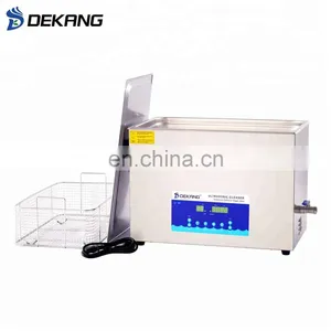 30L Large Ultrasonic Cleaner Heated With CE RoHS thumbnail-5