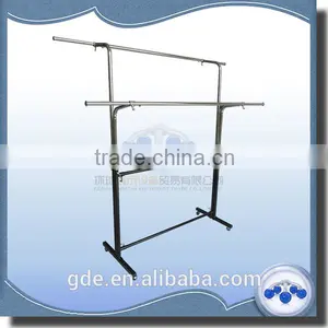 Wholesale Clothes Hanging Rail for Supermarket thumbnail-1