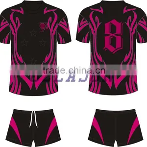 Wholesale Rugby Shirt,Custom Rugby League Jerseys thumbnail-5