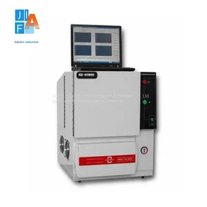 ASTM D3527 Performance de Vie Entièrement Automatique du Testeur de Graisse de Roulement de Roue Automobile Analyseur de Durée de Vie de la Graisse Lubrifiante thumbnail-1