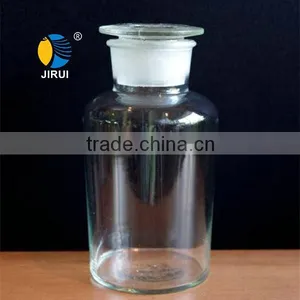 1000ml Reagent Bottle, Soda Glass Bottle,Wide Mouth thumbnail-1