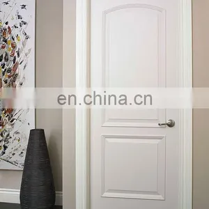 Modern Panel Insert Wood Room Door Designs in Pakistan thumbnail-5