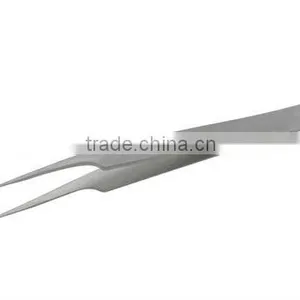 Dimond Tweezer, Jewellrs Tweezer, Lock Tweezer Kit, Watch Making Tweezer, Jewelry Tools, Beading Tools thumbnail-1