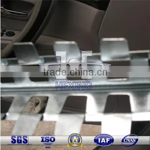 Wall Protection Expanded Angle Bead (Corner Bead) thumbnail-1