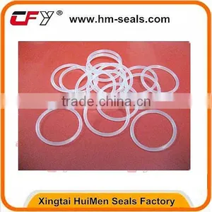 Rubber Wear Resistant Resistance to High Pressure Auto o Ring thumbnail-1