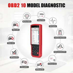 Professional Launch X431 CRP429C 4 Systems OBDII Code Reader Obd2 Auto Diagnostic Tool CRP429 C CRP 429C Auto Scanner thumbnail-4