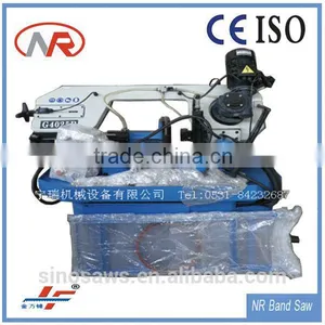 Semi Auto Control CE Approved ISO Verified China Quality G-250 Portable Sawmill Used thumbnail-5