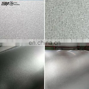 Metal Materials Aluminium AZ100g Zinc Aluzinc Coated Steel Plate Galvalume Steel Coils thumbnail-3