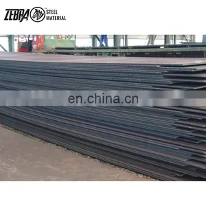 Cold Rolled Carbon Ss400 Q235b Steel ASTM A36 Iron Sheet Plates Price thumbnail-2
