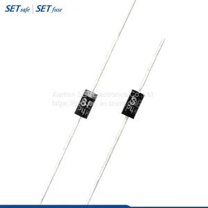 P4ke Axial Series Tvs Rectifier Diodes ESD Suppressors Transient Voltage Suppressor Diodes thumbnail-1