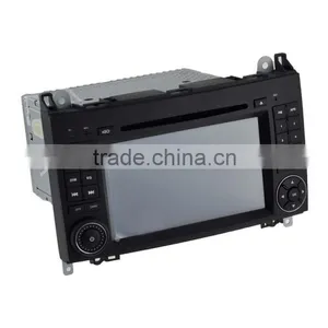 Android 4.4 Car Radio for Mercedes B200 Dvd Gps Radio for Mercedez B200 Android 4.4 Car Audio Stereo WIFI 3G CANBUS thumbnail-2