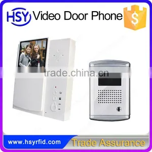 China Factory TFT Screen Competition Video Door Phone thumbnail-3