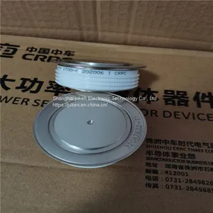 CRRC Flat Thyristor Semiconductor KK KP Common Thyristor thumbnail-3