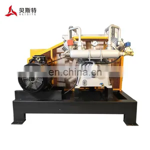 Competitive Price Durable Booster High Pressure Combined Air Compressor Oxygen Booster Compressor Machine thumbnail-4