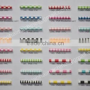 2014 New Style Party Straw, Drinking Paper Straws thumbnail-1