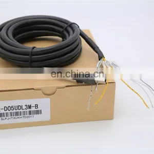 Servo STO Input and Output Signal Interface J4 Series Servo CN8 Interface STO Cable MR-D05UDL3M-B 3m Length thumbnail-5