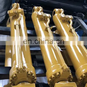 XCMG LW180 Wheel Loader Steering Hydraulic Cylinders LW180.5.1 400401624 thumbnail-2