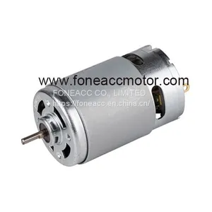 RS-550 36 mm Diameter Micro Brush dc Electric Motor thumbnail-1