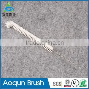 Synthetic Fiber Brush Material and Cleaning Function Baby Milk Bottle Straw Cleaning Brushes Tube Cleaner thumbnail-6