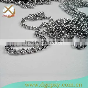 Chain for Baggings 6mm Silver Plated thumbnail-1
