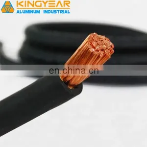 16mm2 25mm2 35mm2 Flexible Rubber Insulated Welding Cable thumbnail-5