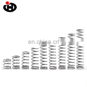 Hot Sale JINGHONG Customized Wire Forming Extension Tension Torsion Machinery Spring Compression Spring Coil thumbnail-1