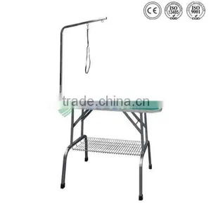 China Manufacture Low Price Pet Use Pet Grooming Table thumbnail-1