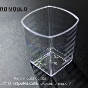 Disposable Cup - PS - China-mould thumbnail-1