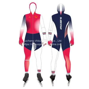 Custom Personal Design Sublimation Short Sleeves Cycling Race Sets Custom Men Cycling Skin Suit thumbnail-1