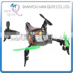 Mini Qute RC Remote Control Flying Helicopter 2.4G Hand Cast Quadcopter Headless Mode Educational Electronic Toy NO.V202 thumbnail-1