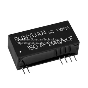 Analog Signal to PWM Signal Programmable Converter ISO A7-P4-D4-Q01 thumbnail-1
