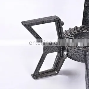 Outdoor Portable Stove Camping Gas Burner 0.65kg Gas Stove Single Burners thumbnail-3
