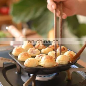 Henan South Hot Shrimp Camping Sauce Bread Big Takoyaki Pan Accessories thumbnail-3