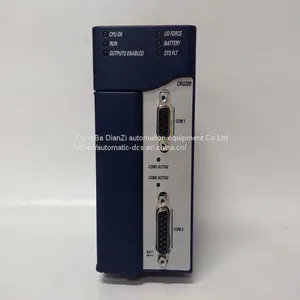 GE IC695CRU320 Modular thumbnail-1