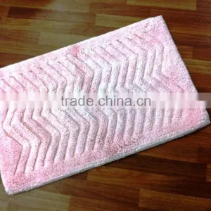 HIGH-LOW PILE BATH MATS thumbnail-5