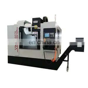 VMC850L CNC Machinery Center for Metal Work thumbnail-1
