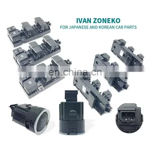 Chinese Factory Wholesale Price Window Lifter Control Master Switch Electric Car Power Window Switch For Hyundai Japanese Car thumbnail-1