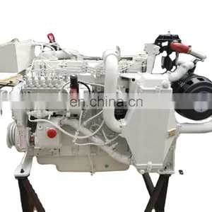 6 Cylinders High Speed 250hp-360hp SDEC D683 6CTA8.3-M Boat Engine for Marine Machines Engine thumbnail-1
