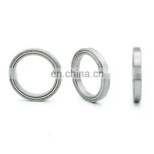 Manufacturer Produces and Wholesale Single Row 6808 Deep Groove Ball Bearing for Machinery thumbnail-5