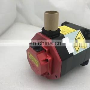 Japan Fanuc AC Servo Motor A06B-0075-B203 thumbnail-4