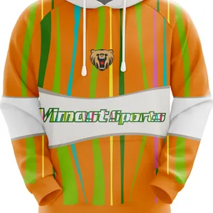 Premium Sublimation Hoodies thumbnail-2
