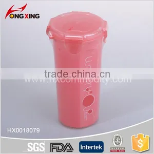 New 650ml Travel Portable Fruit Juice Water Cups thumbnail-5
