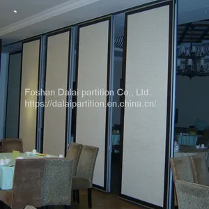 Dalai Partition Focuses on High-end, the Banquet Hall of the Hotel Can be Movable Partition, and Factory Direct Sales thumbnail-3