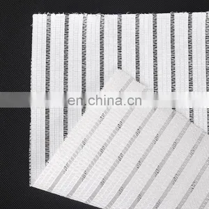 Garden Sun Reflective Aluminum Shade Net Woven Fabric Silver Shade Tarp Mesh Heat Control for Car and Dogs thumbnail-2