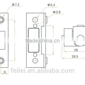 Excellent Quality Factory Price Customized Hinge With ROHS thumbnail-5