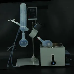 New Product Rotary Evaporator - Vacuum Continuous Distillation Thin Film Evaporation thumbnail-1