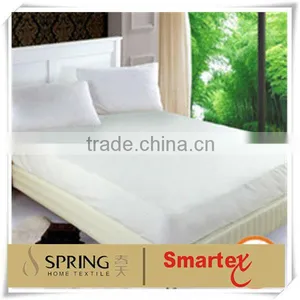 Hospitality Quilted Waterproof Mattress Topper thumbnail-1
