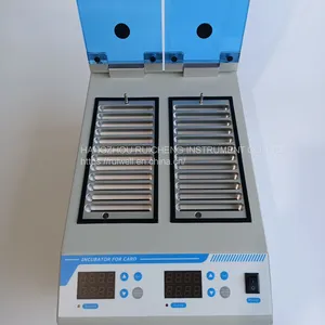 Gel Card Incubator thumbnail-3